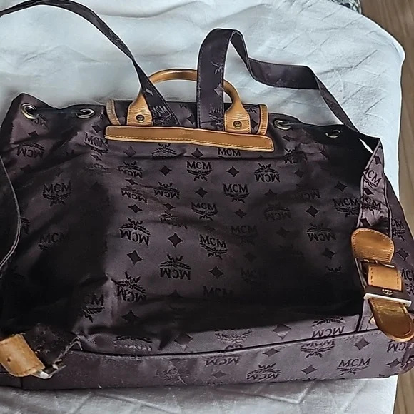 MCM BACKPACK - Picture 5 of 17